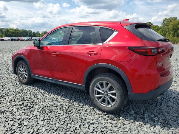2022 MAZDA CX-5