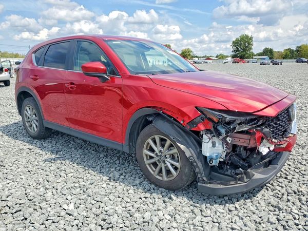 2022 MAZDA CX-5