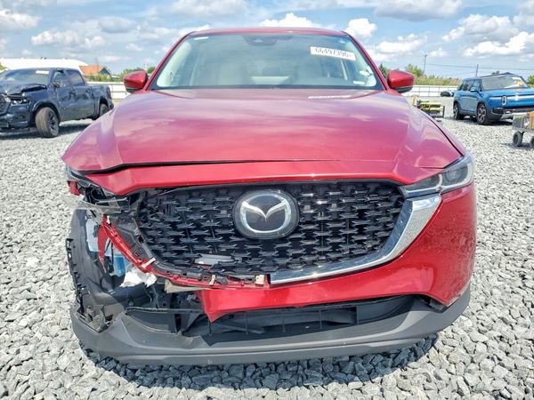 2022 MAZDA CX-5