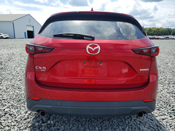 2022 MAZDA CX-5