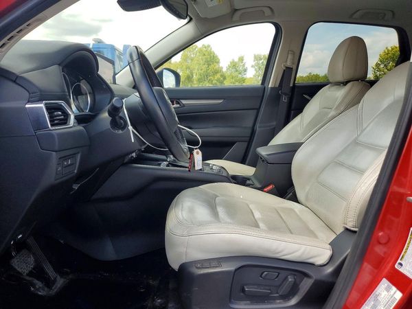 2022 MAZDA CX-5