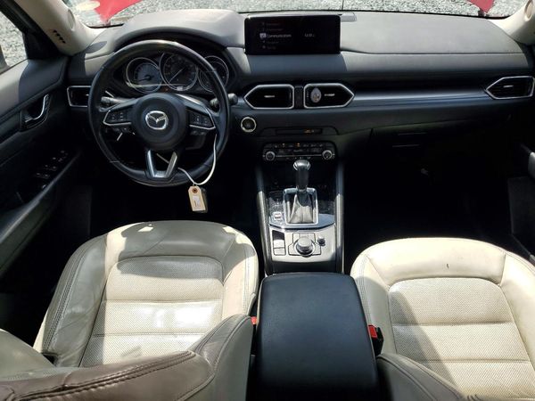 2022 MAZDA CX-5