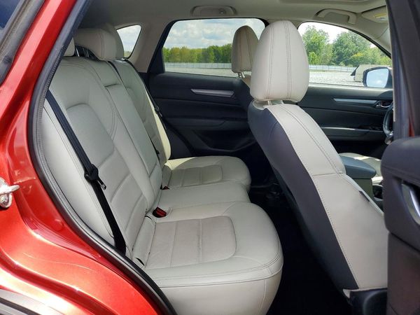2022 MAZDA CX-5