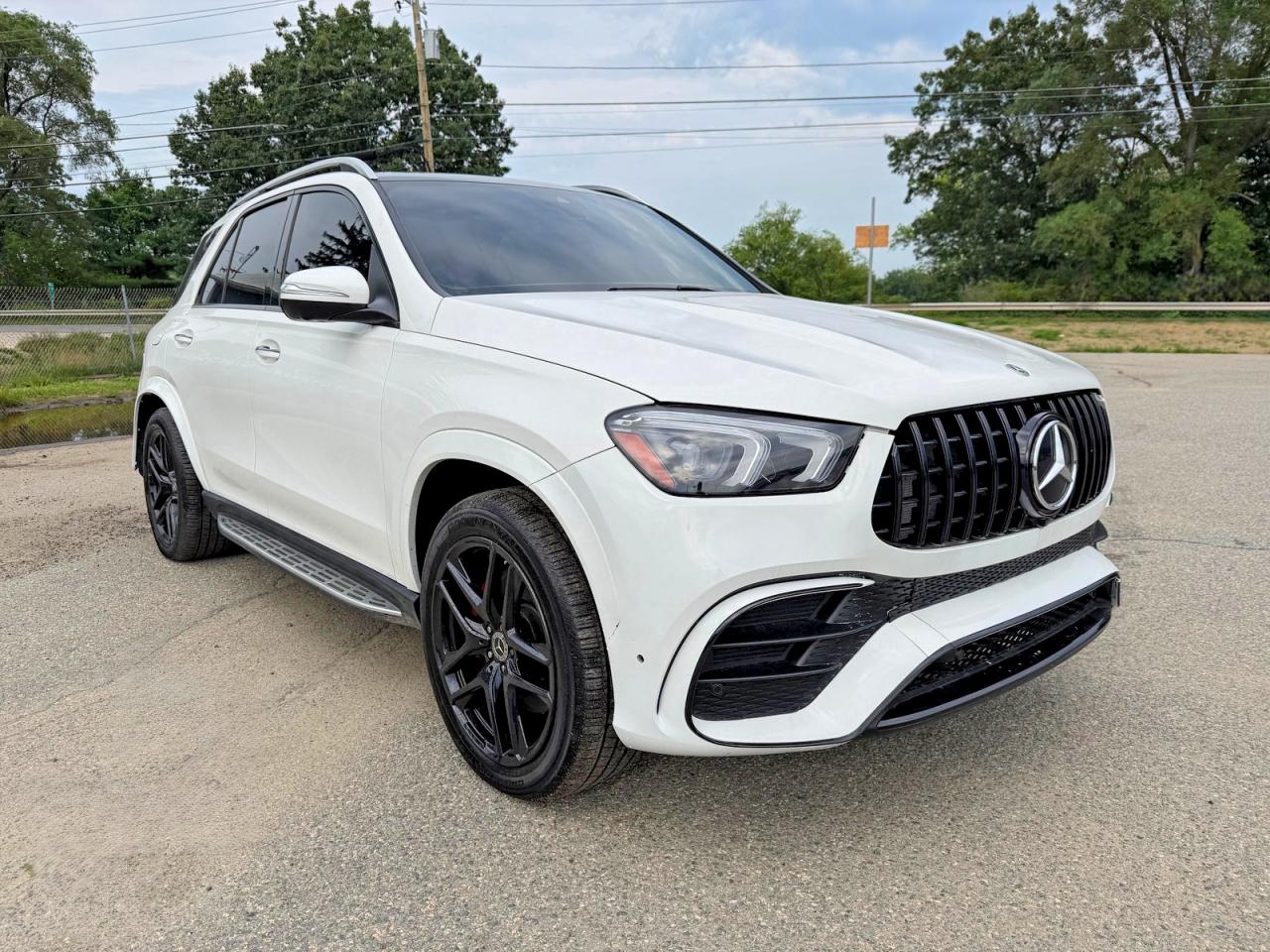 2021 MERCEDES-BENZ GLE GLE580-4M