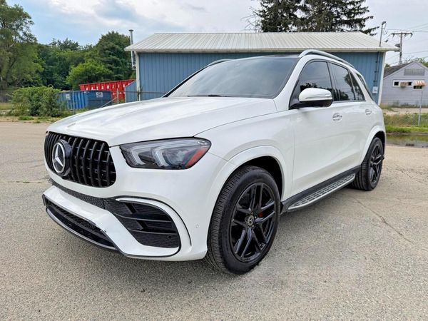 2021 MERCEDES-BENZ GLE GLE580-4M