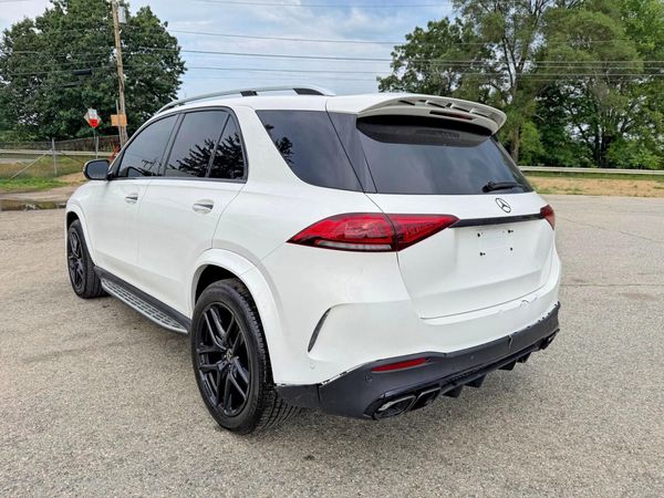 2021 MERCEDES-BENZ GLE GLE580-4M