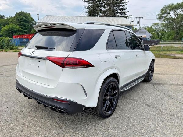 2021 MERCEDES-BENZ GLE GLE580-4M