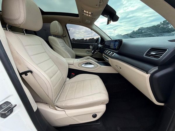 2021 MERCEDES-BENZ GLE GLE580-4M
