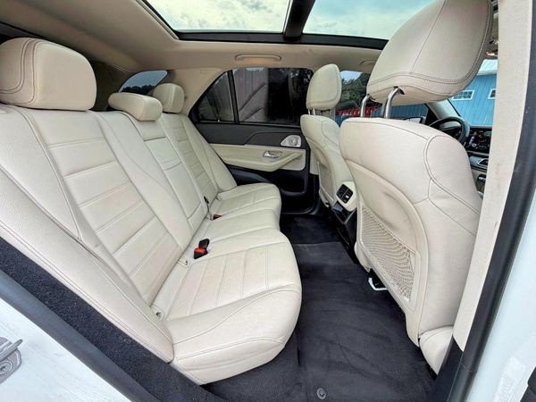 2021 MERCEDES-BENZ GLE GLE580-4M