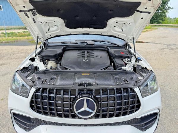 2021 MERCEDES-BENZ GLE GLE580-4M