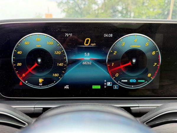 2021 MERCEDES-BENZ GLE GLE580-4M
