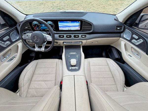 2021 MERCEDES-BENZ GLE GLE580-4M
