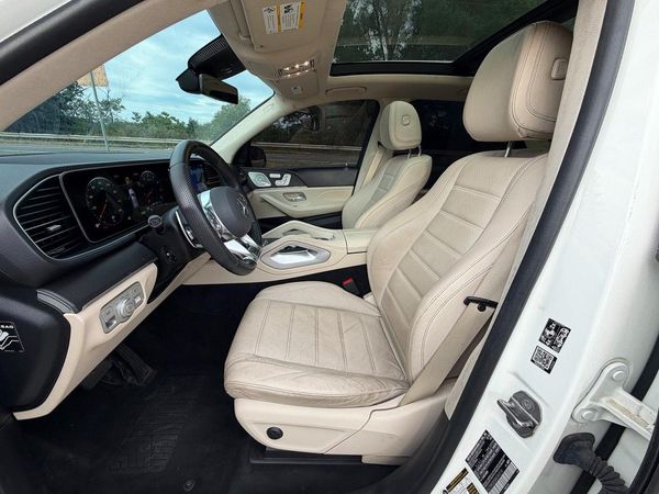 2021 MERCEDES-BENZ GLE GLE580-4M