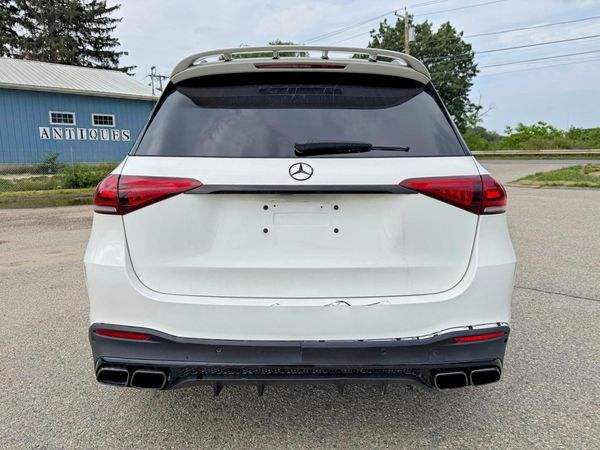 2021 MERCEDES-BENZ GLE GLE580-4M