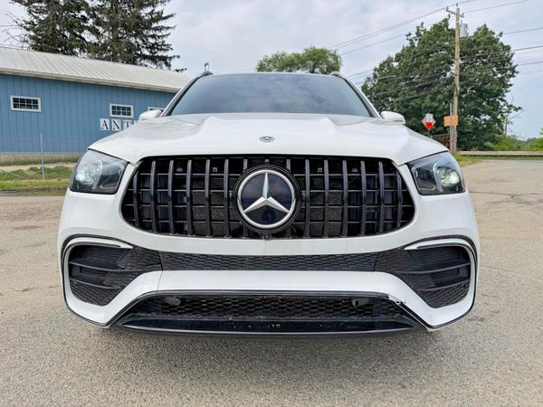 2021 MERCEDES-BENZ GLE GLE580-4M