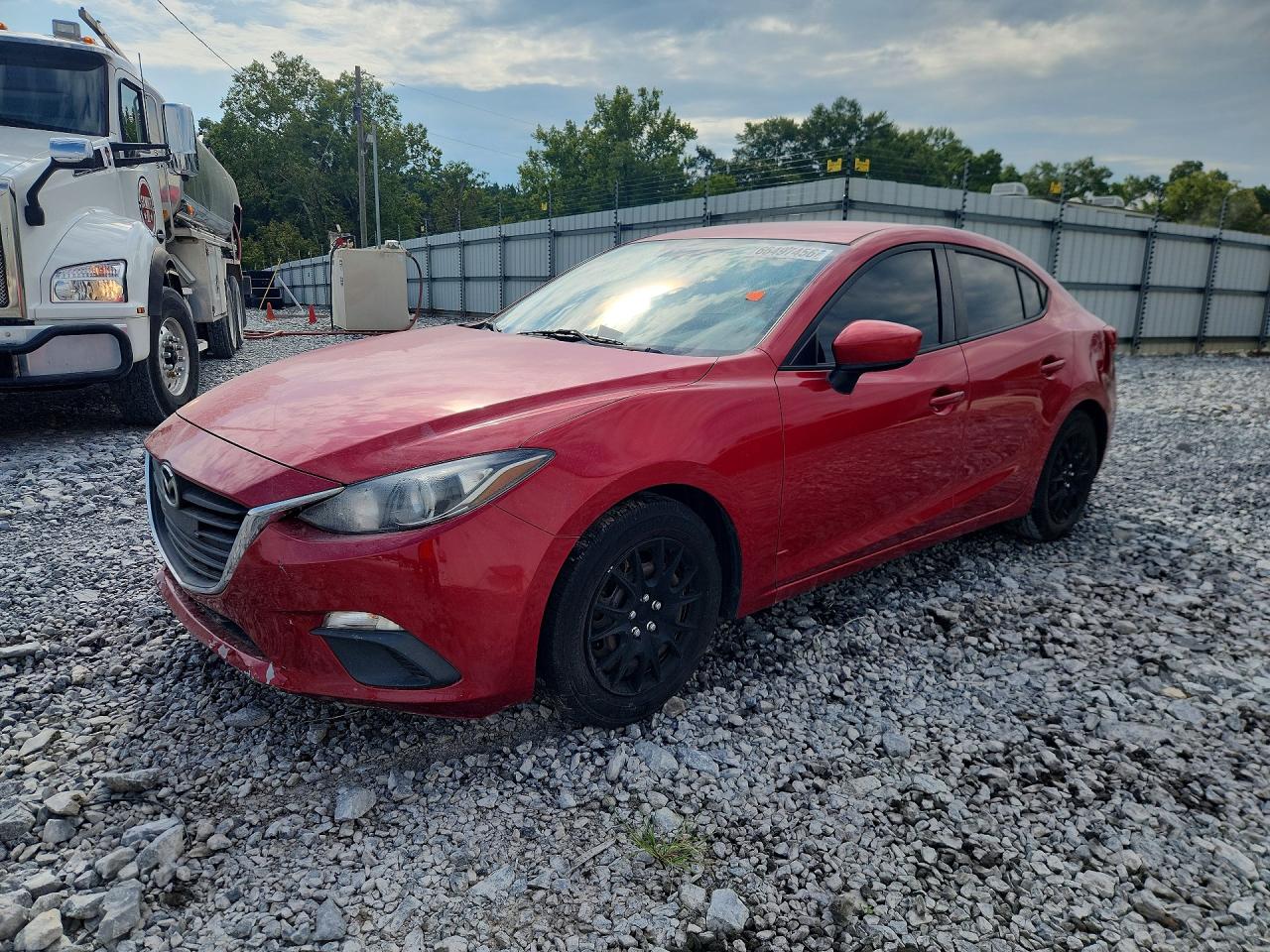 2016 MAZDA 3