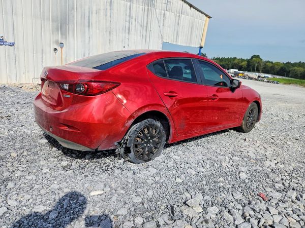 2016 MAZDA 3