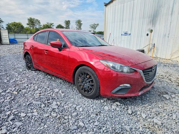 2016 MAZDA 3