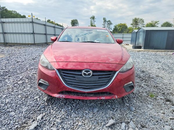 2016 MAZDA 3