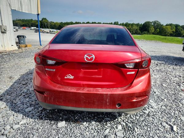 2016 MAZDA 3
