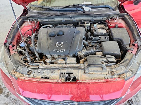 2016 MAZDA 3