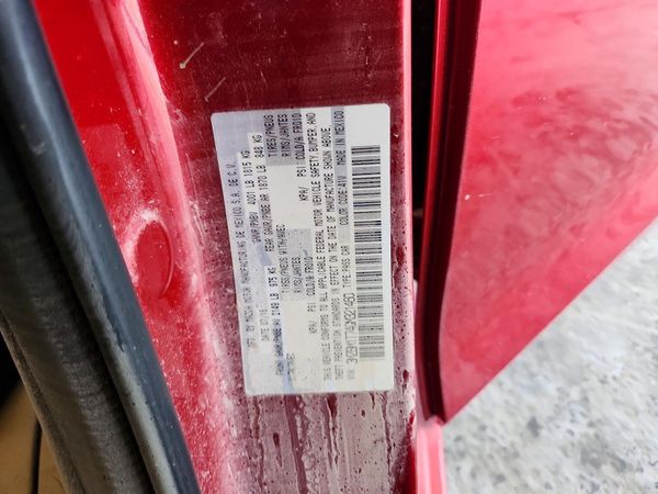 2016 MAZDA 3