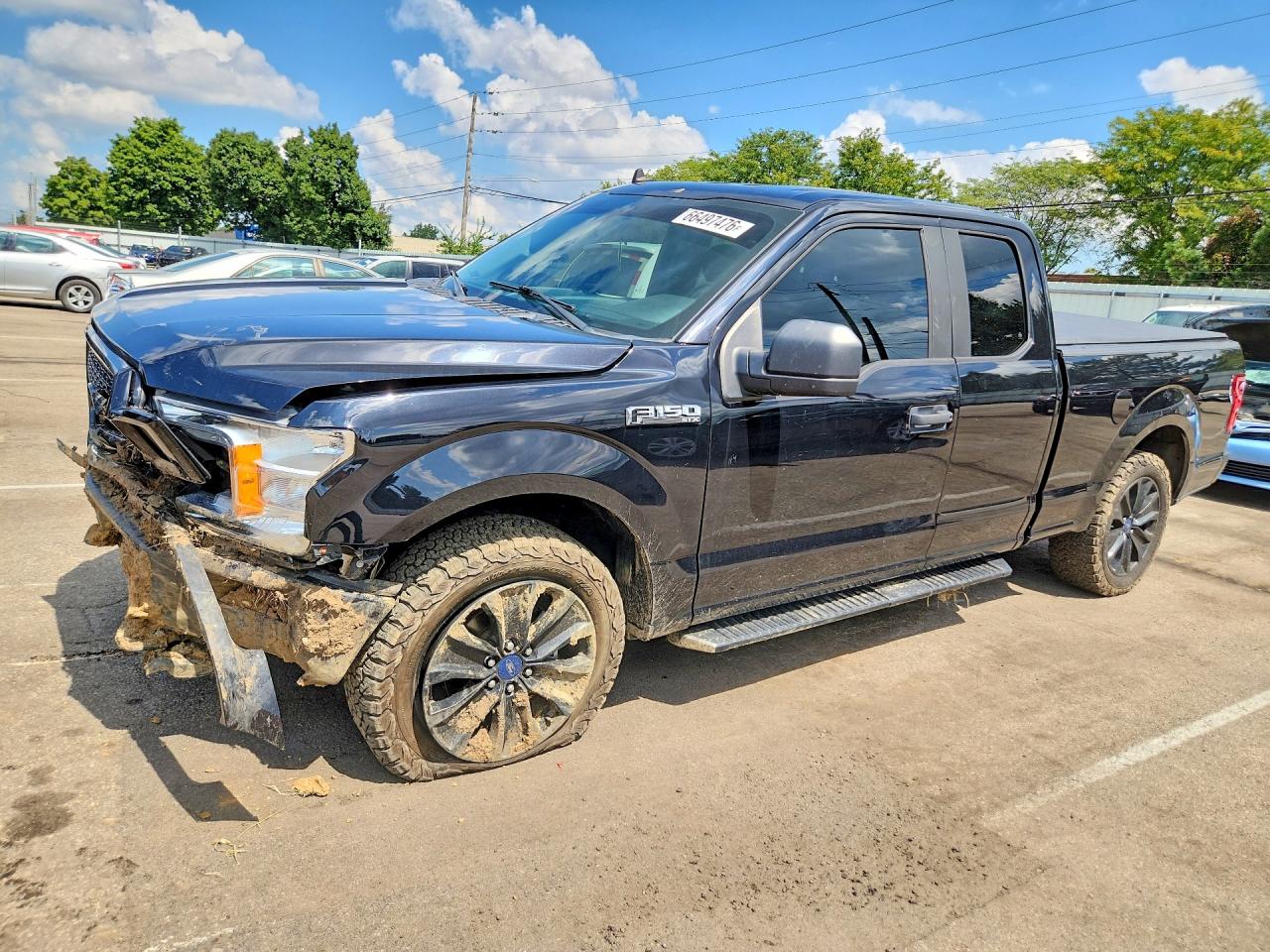 2020 FORD F150