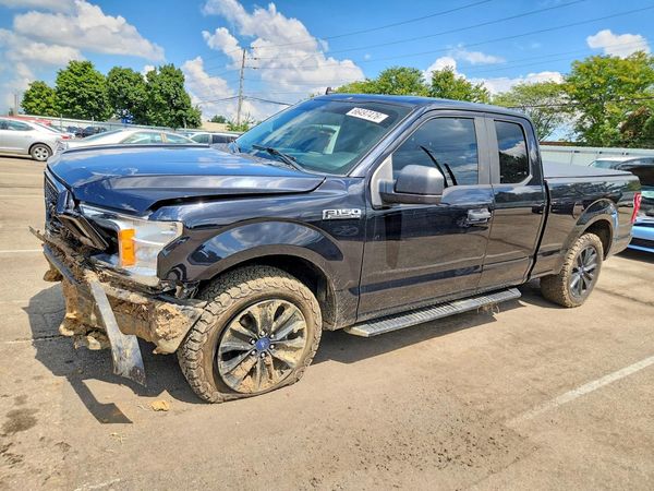 2020 FORD F150