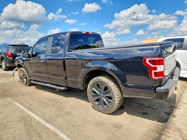 2020 FORD F150