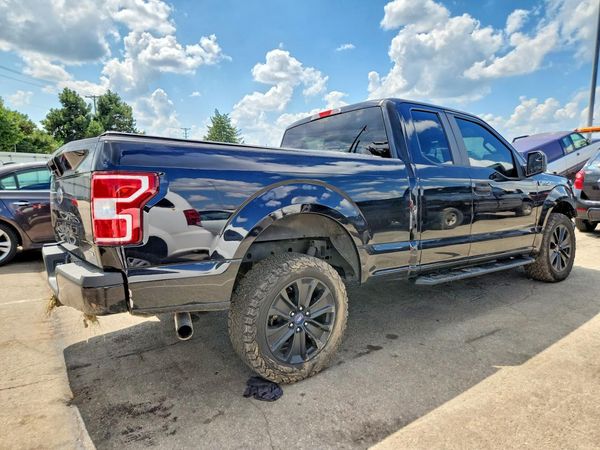 2020 FORD F150