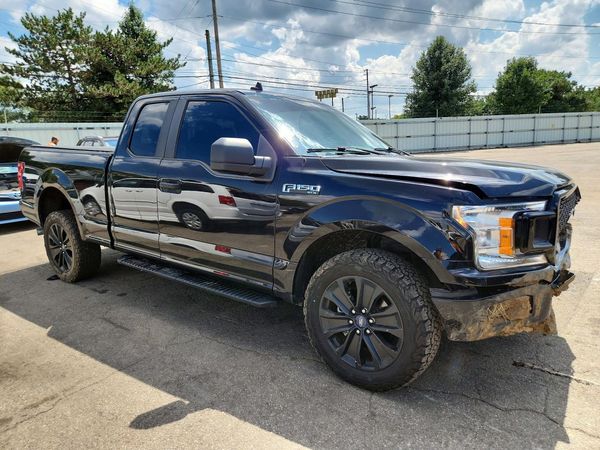 2020 FORD F150