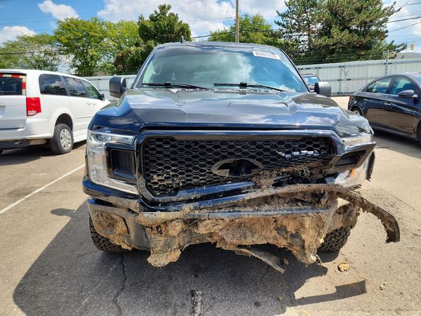 2020 FORD F150
