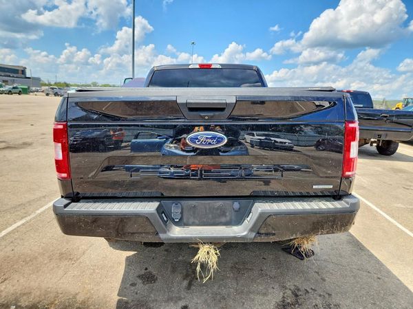 2020 FORD F150