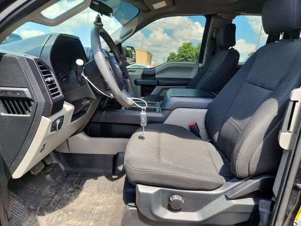 2020 FORD F150