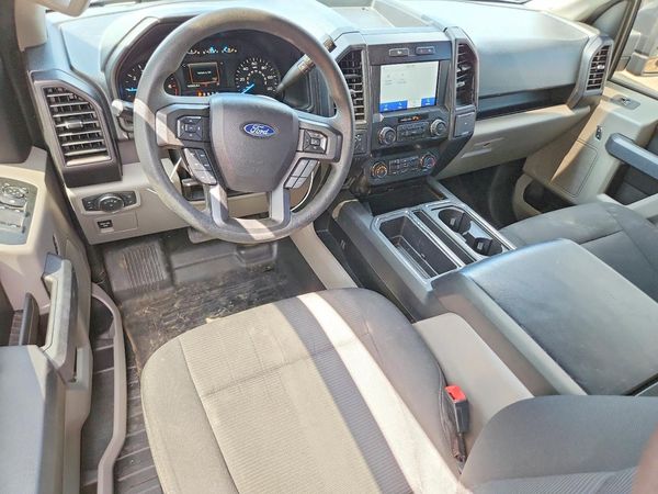 2020 FORD F150