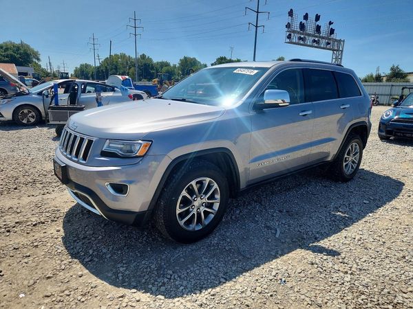 2015 JEEP GRAND CHEROKEE