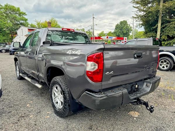 2014 TOYOTA TUNDRA SR5