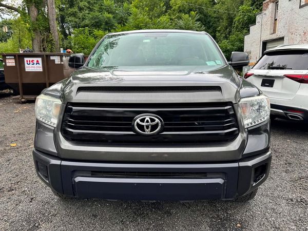 2014 TOYOTA TUNDRA SR5