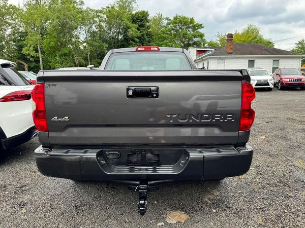 2014 TOYOTA TUNDRA SR5