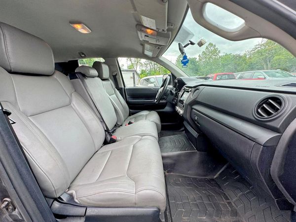 2014 TOYOTA TUNDRA SR5