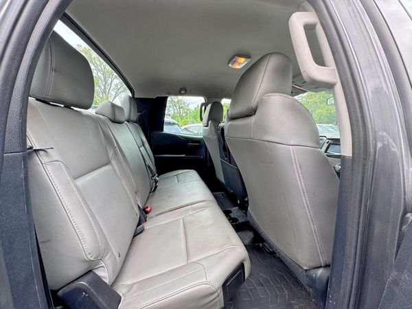 2014 TOYOTA TUNDRA SR5