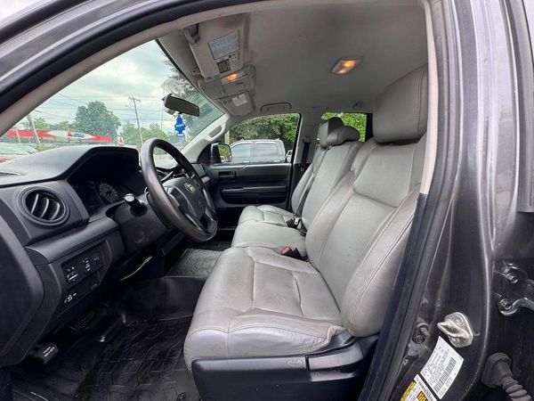 2014 TOYOTA TUNDRA SR5