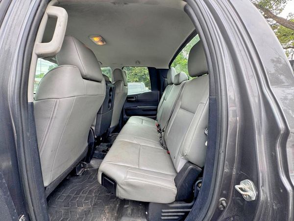 2014 TOYOTA TUNDRA SR5