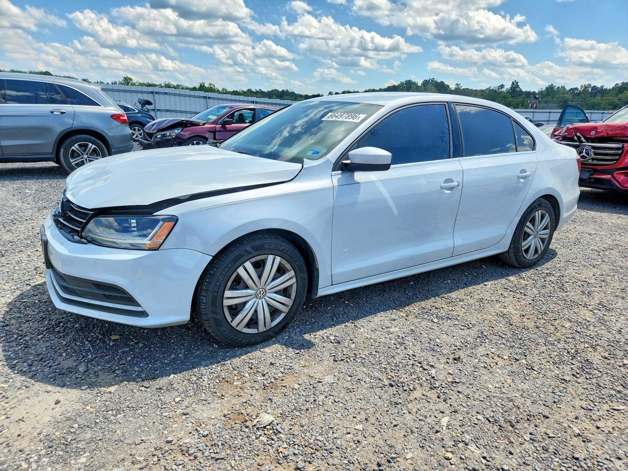 2017 VOLKSWAGEN JETTA
