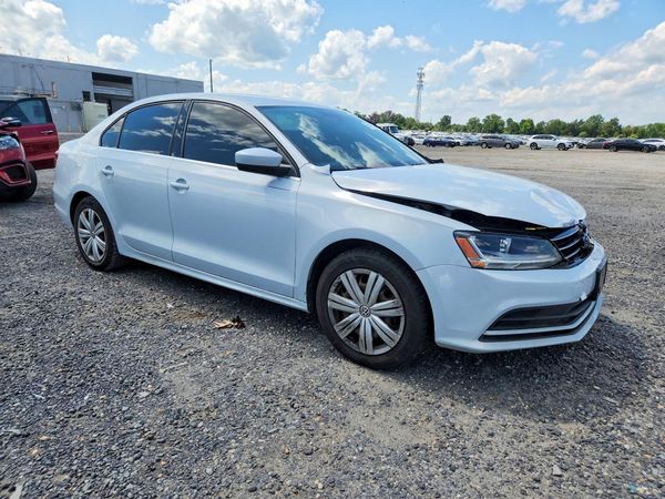 2017 VOLKSWAGEN JETTA