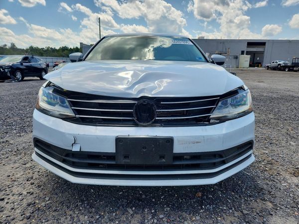 2017 VOLKSWAGEN JETTA