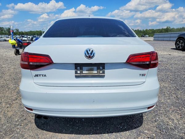 2017 VOLKSWAGEN JETTA