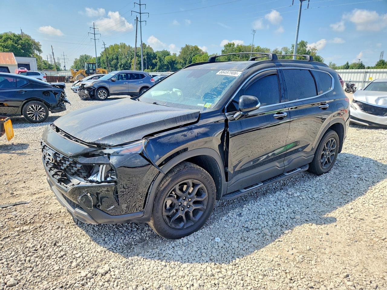 2023 HYUNDAI SANTA FE