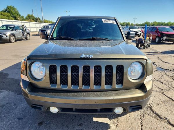 2015 JEEP PATRIOT Latitude