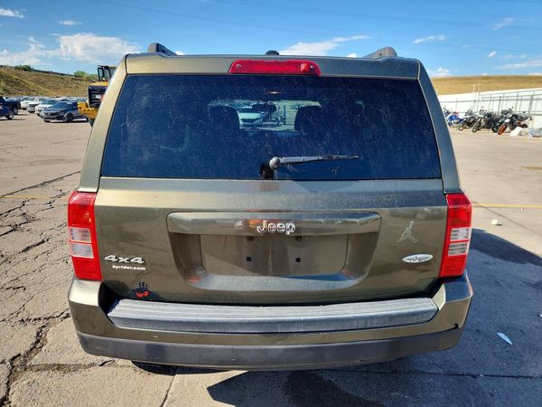 2015 JEEP PATRIOT Latitude